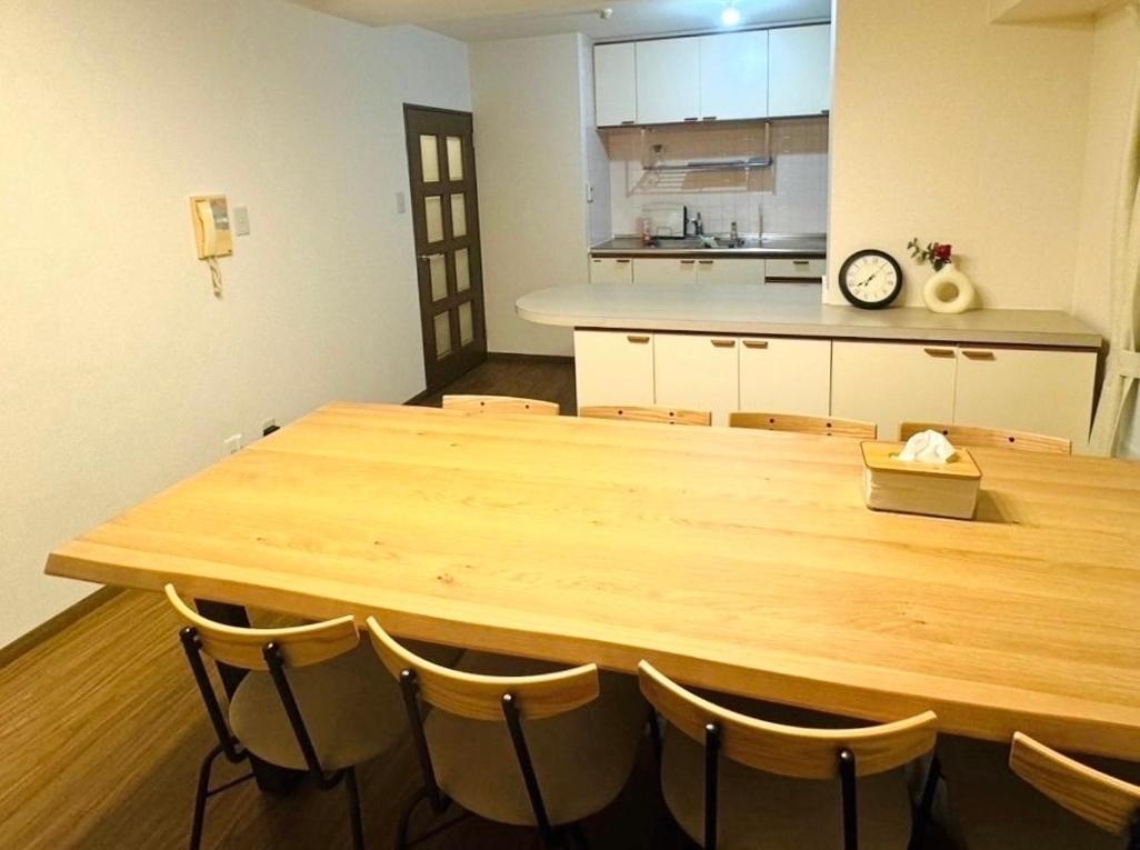 Ferienwohnung Tsubaki House Yokohama  Exterior foto