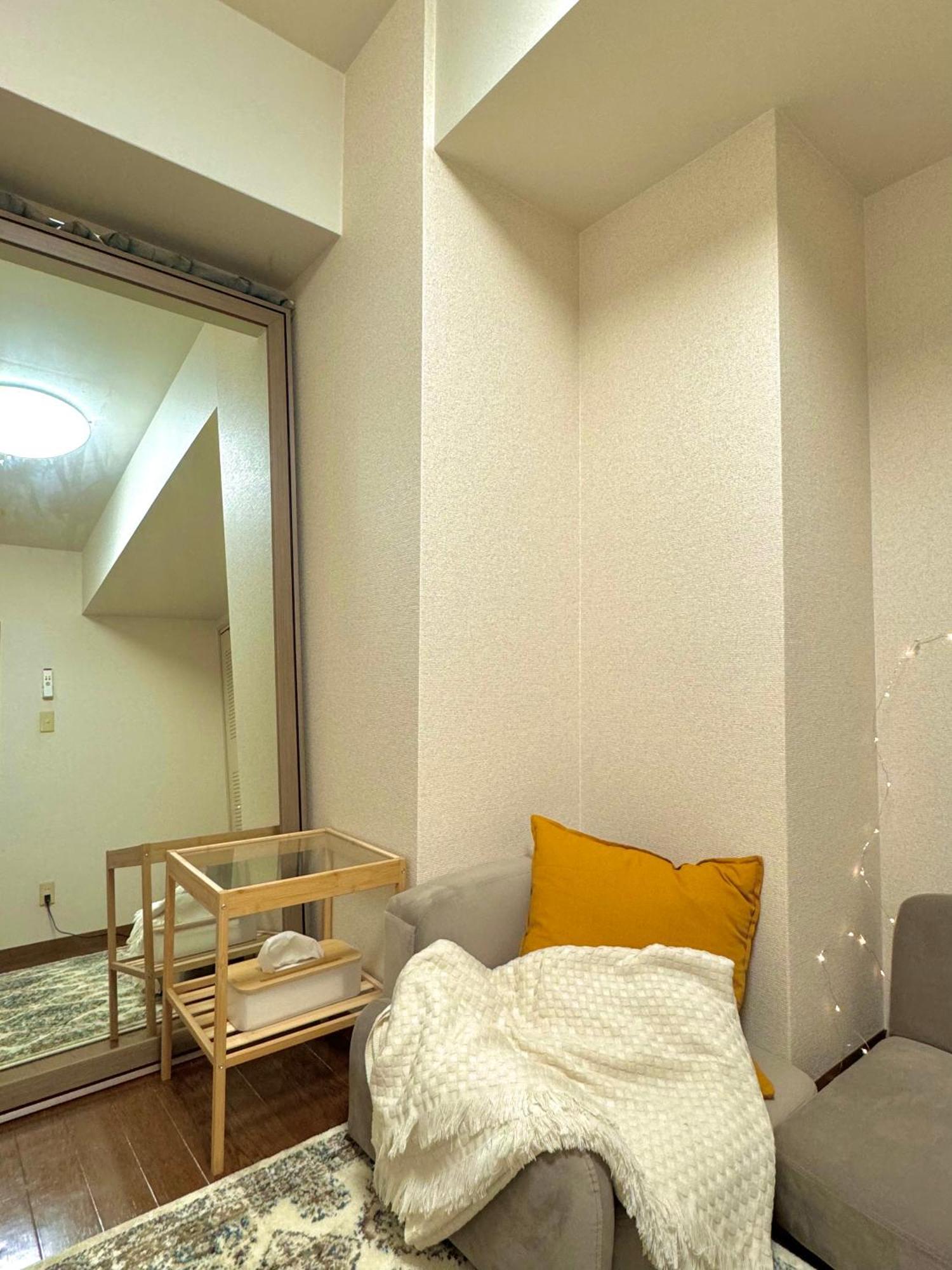 Ferienwohnung Tsubaki House Yokohama  Exterior foto
